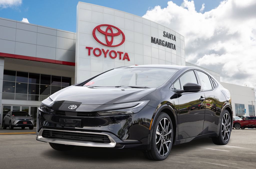 New 2026 Toyota Prius Plug-In Hybrid image 1