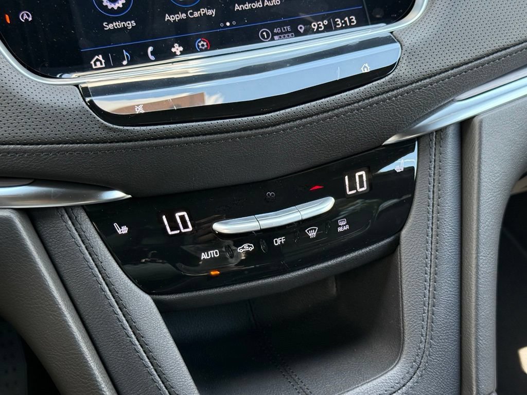 New 2026 Cadillac XT5 Luxury FWD image 29