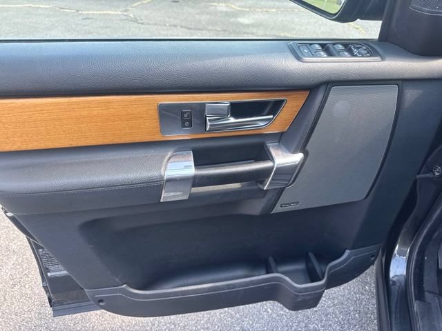 Used 2013 Land Rover LR4 HSE AWD/4WD image 15