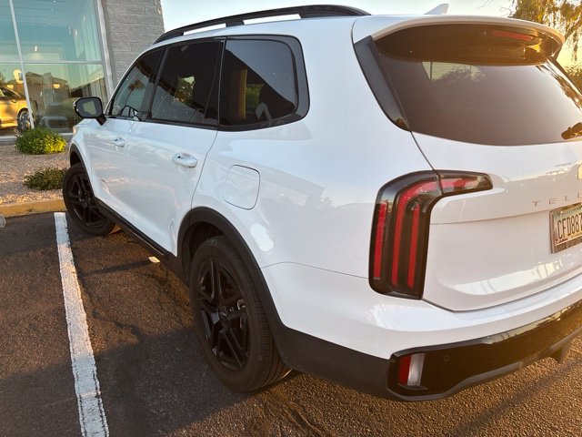 Certified 2024 Kia Telluride SX Prestige X-Line AWD/4WD image 6