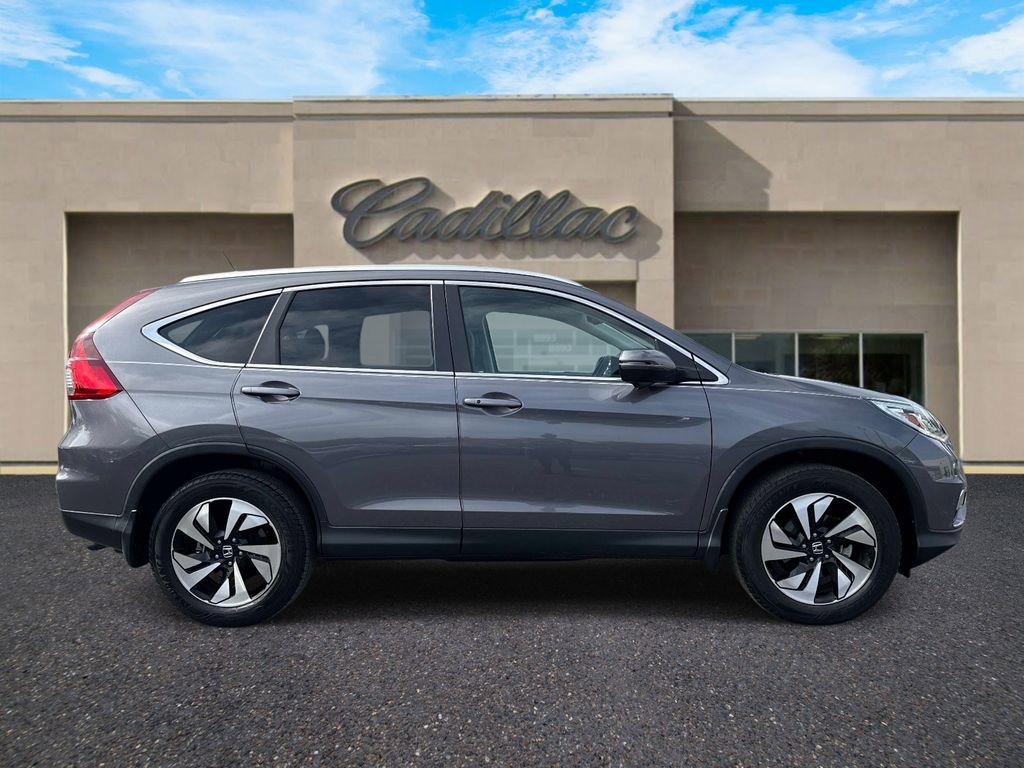Used 2016 Honda CR-V Touring image 2