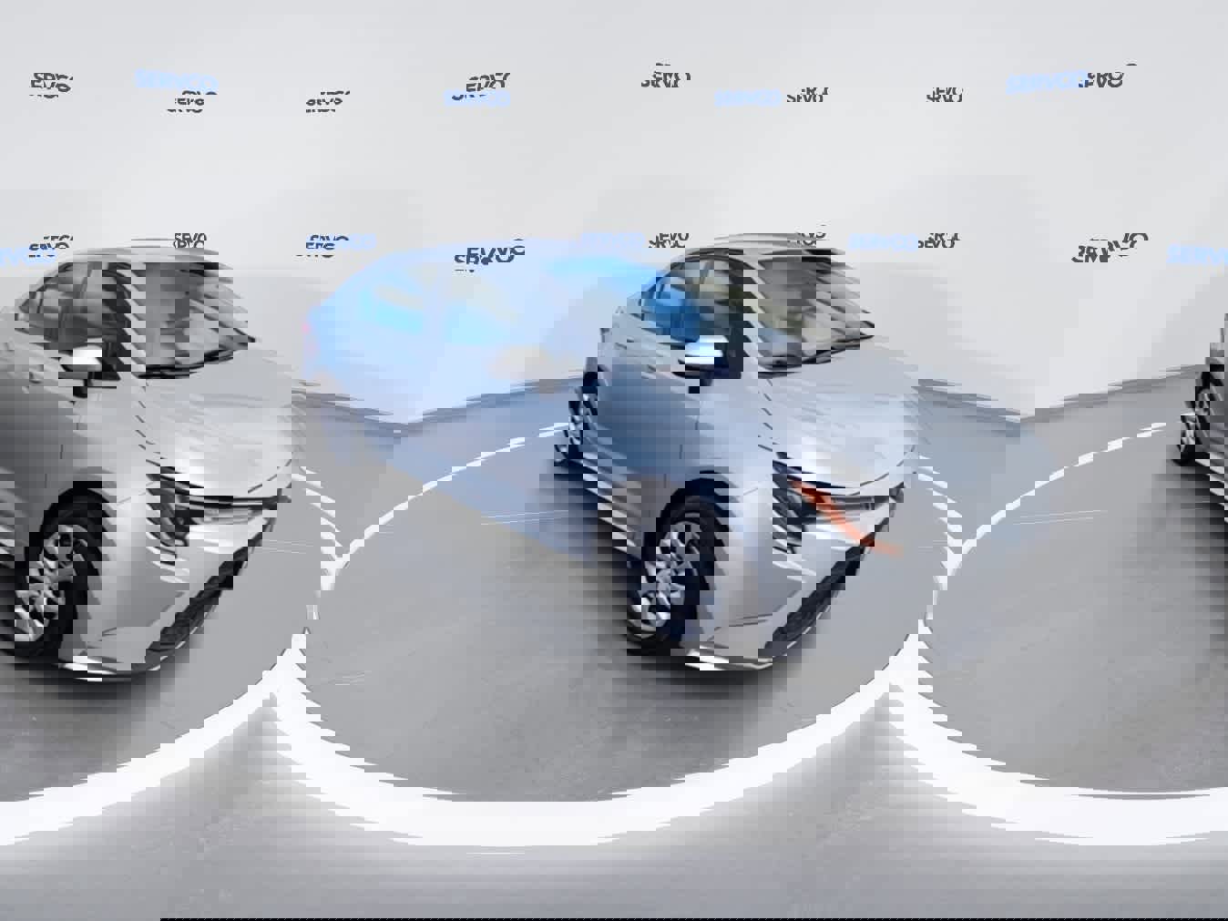 Used 2020 Toyota Corolla LE image 2