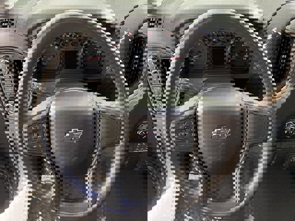 Used 2024 Chevrolet Silverado 1500 Custom Trail Boss w/ LPO, Dark Essentials Package image 23