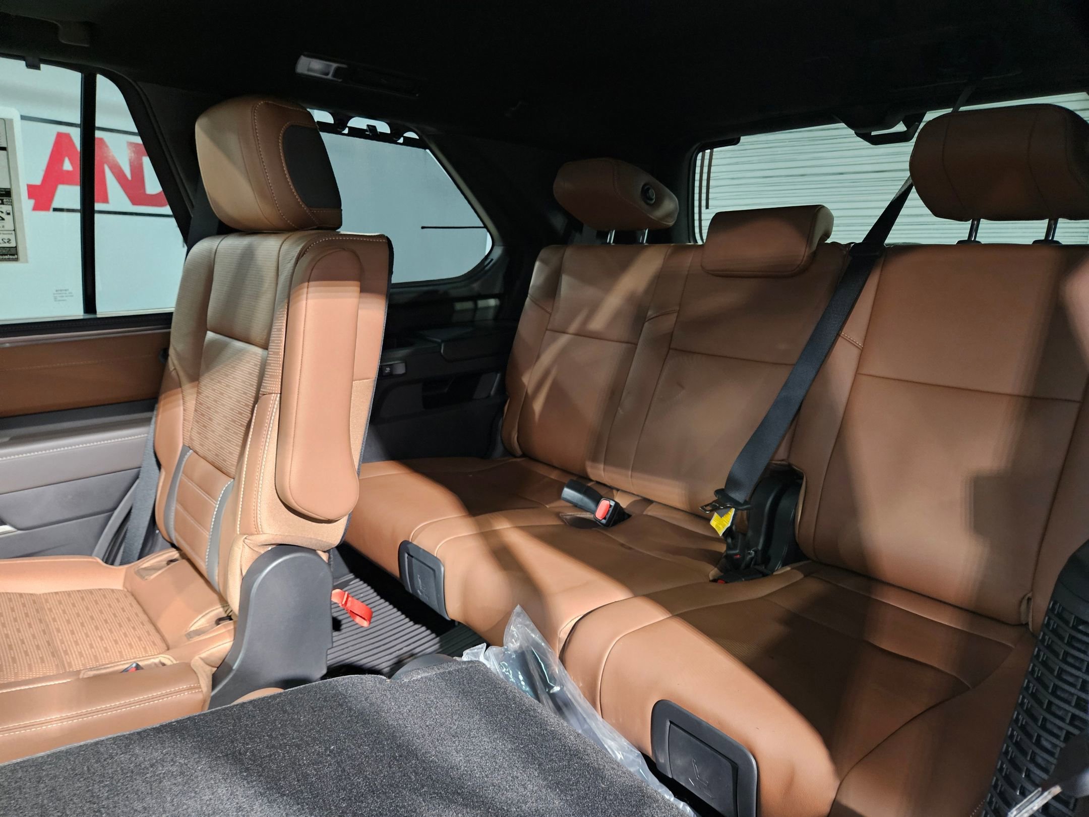 New 2026 Toyota Sequoia 1794 Edition image 22