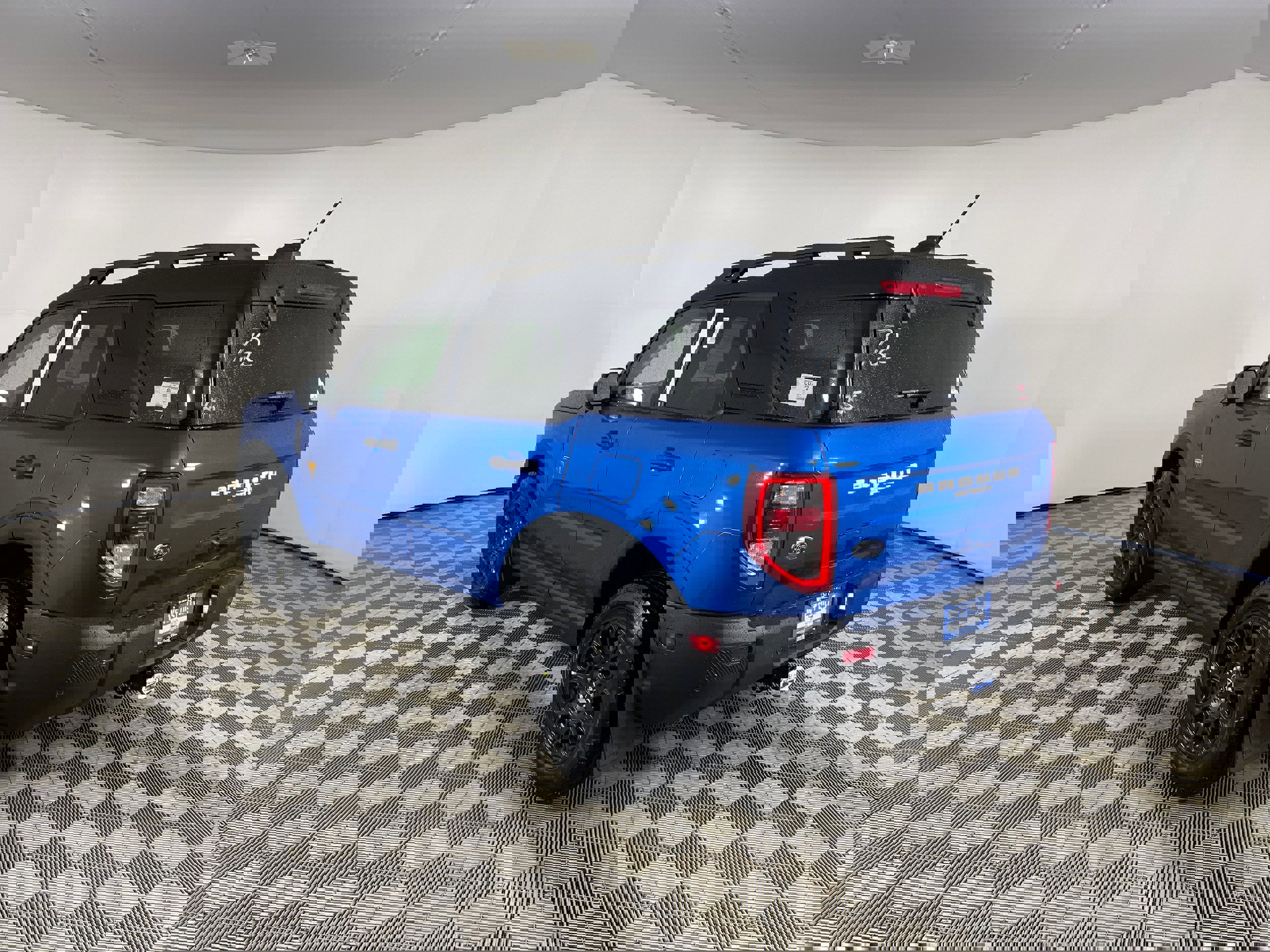 New 2025 Ford Bronco Sport Badlands w/ Badlands Tech Package image 5