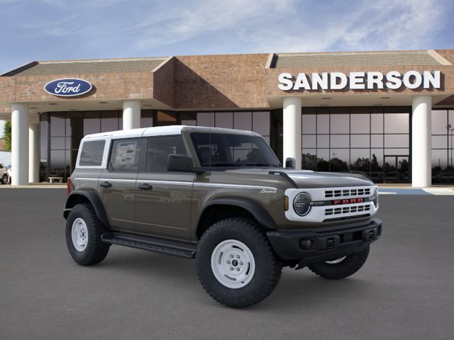 New 2026 Ford Bronco Heritage Edition AWD/4WD image 7