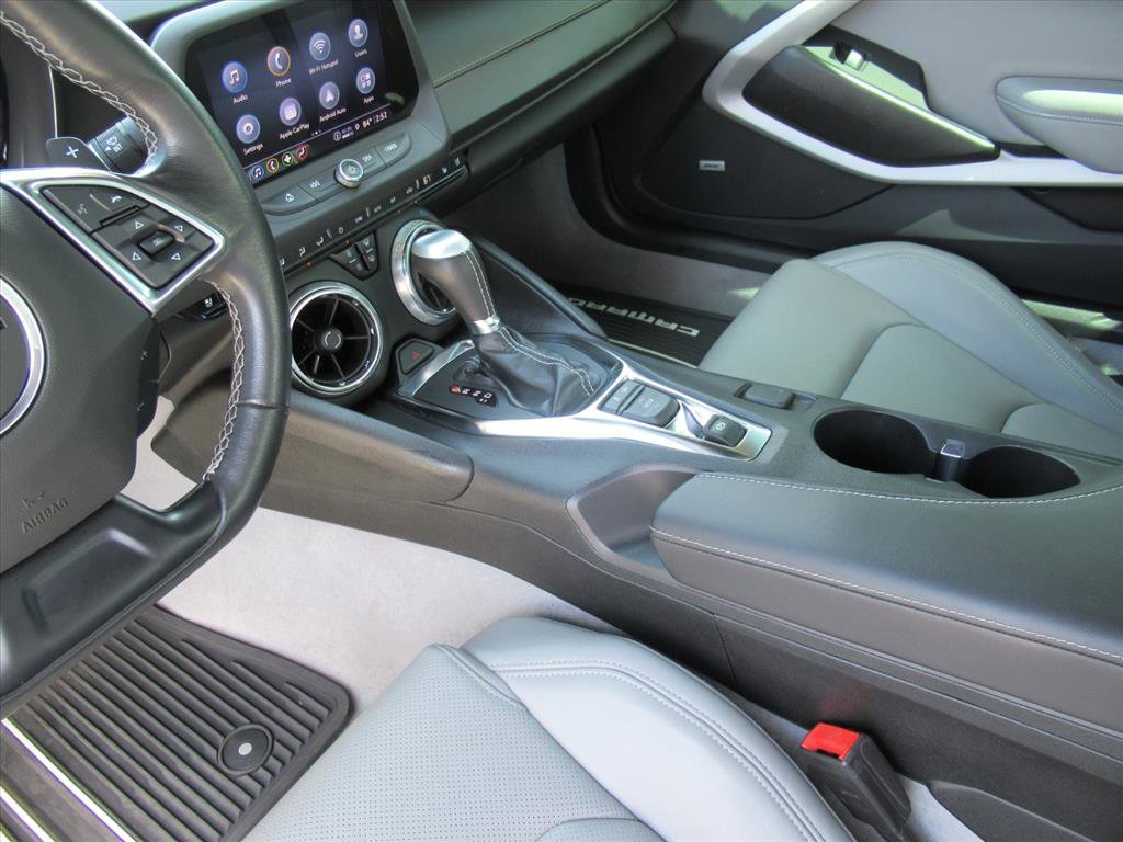 Used 2022 Chevrolet Camaro LT w/ RS Package RWD image 14