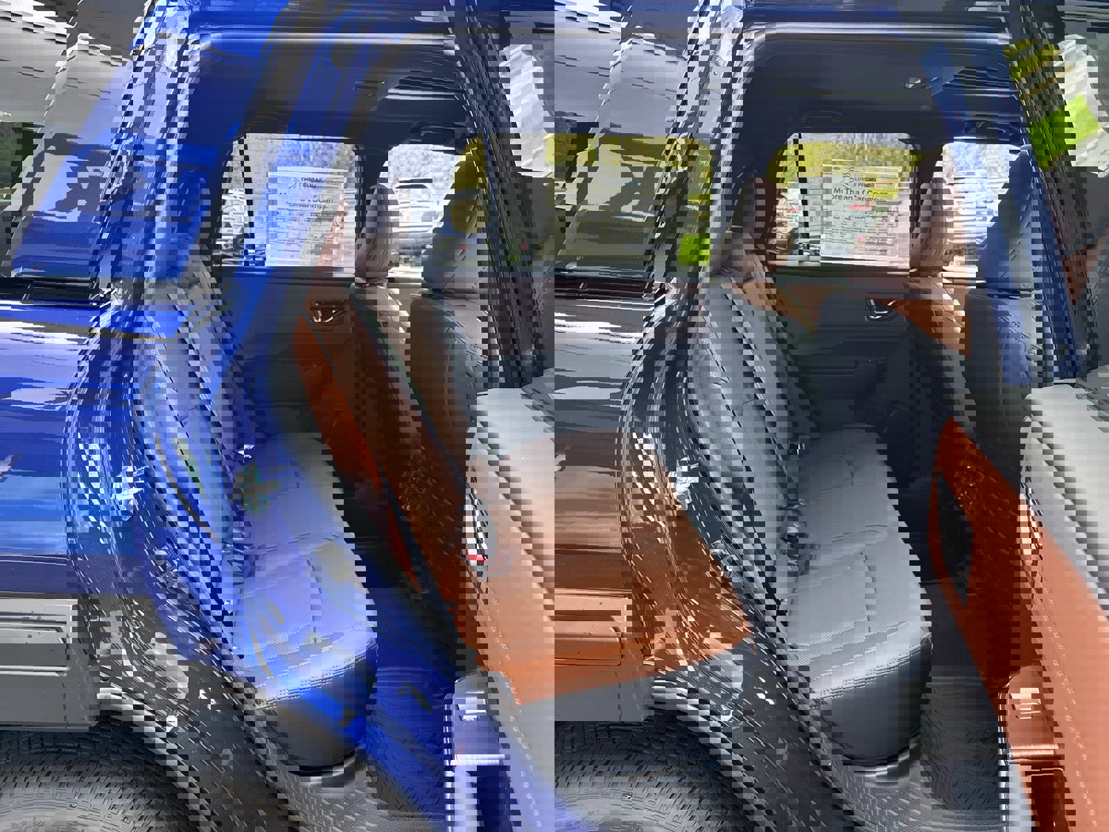 New 2026 Subaru Outback Touring XT image 43