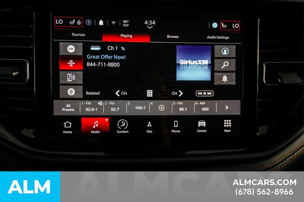 Used 2024 Dodge Durango GT AWD/4WD image 39