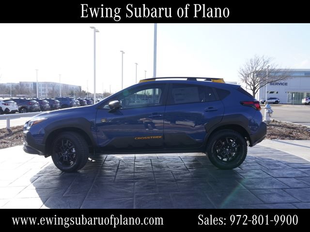 Certified 2026 Subaru Crosstrek 2.5i Wilderness AWD/4WD video 2