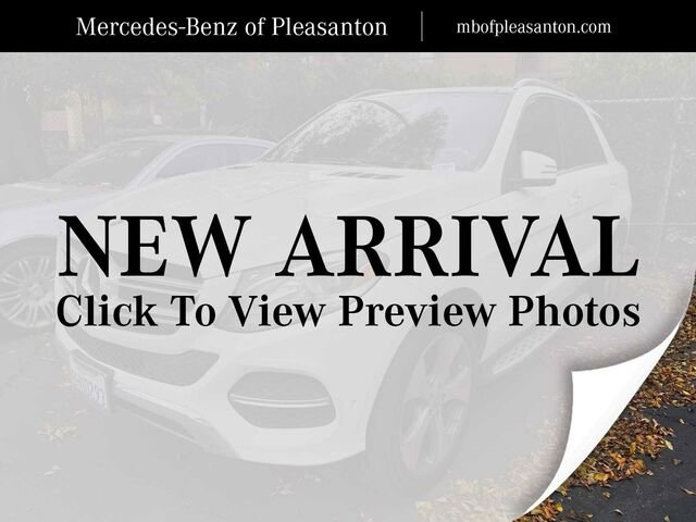 Used 2019 Mercedes-Benz GLE 400 4MATIC