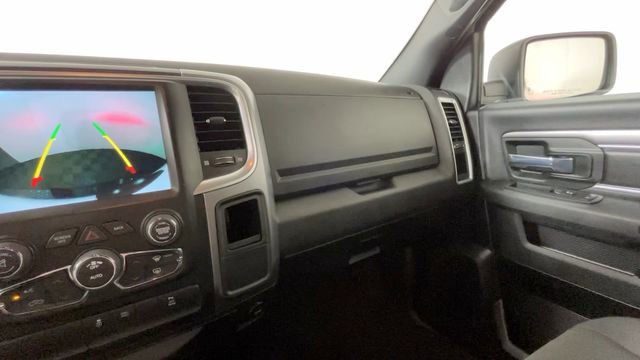Used 2022 RAM 1500 Classic Warlock w/ Electronics Group AWD/4WD image 32