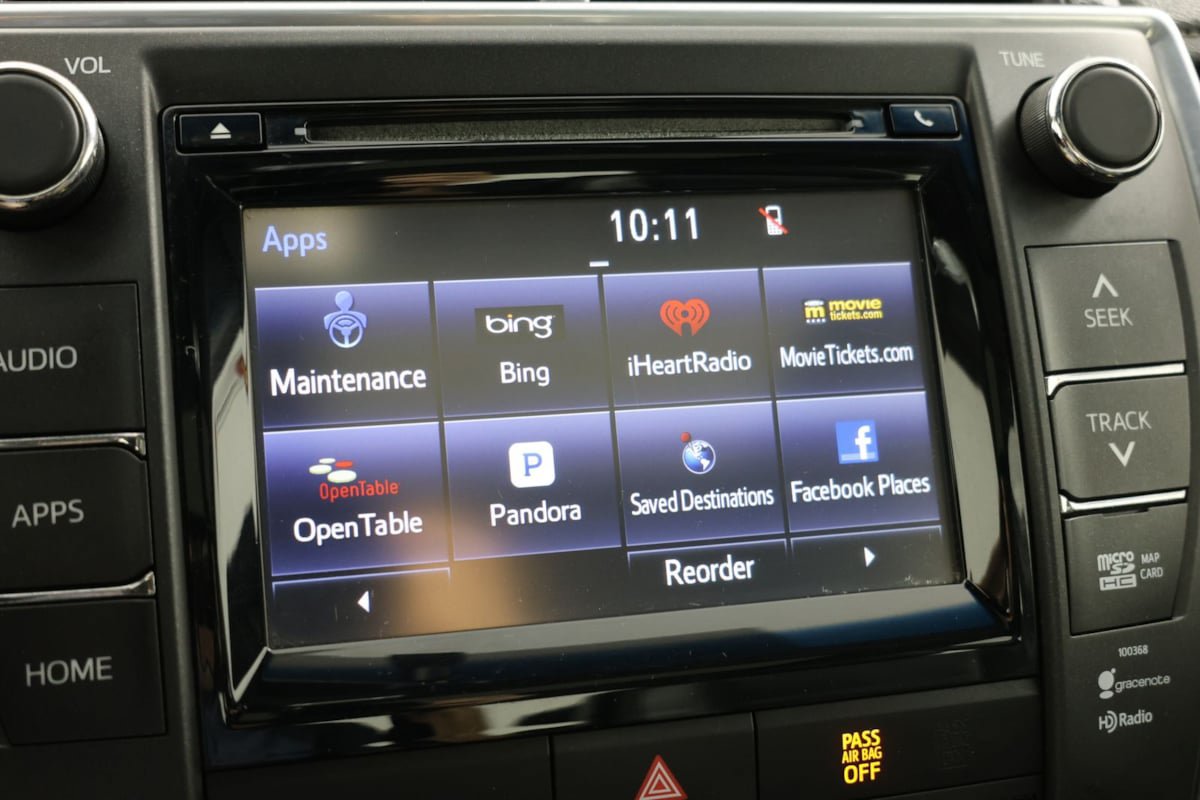 Used 2015 Toyota Camry XLE FWD image 49