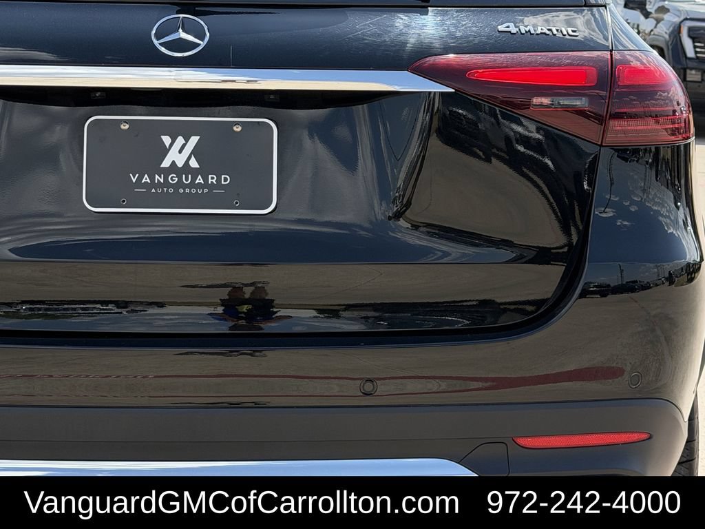 Used 2024 Mercedes-Benz GLE 450e 4MATIC image 8