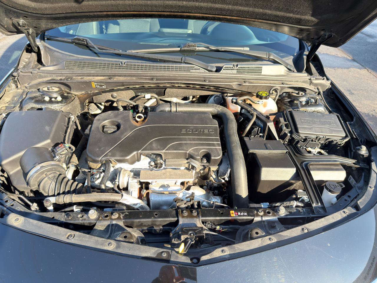 Used 2020 Chevrolet Malibu RS FWD image 56