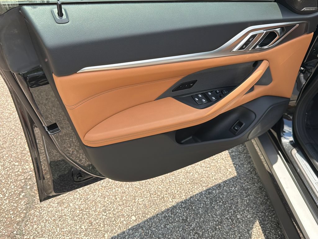 Used 2023 BMW i4 eDrive40 w/ Premium Package RWD image 10