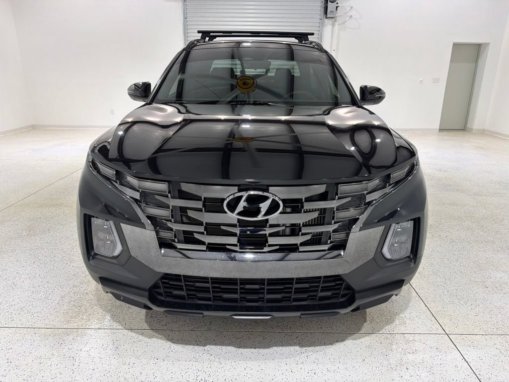 Used 2024 Hyundai Santa Cruz Night AWD/4WD image 8