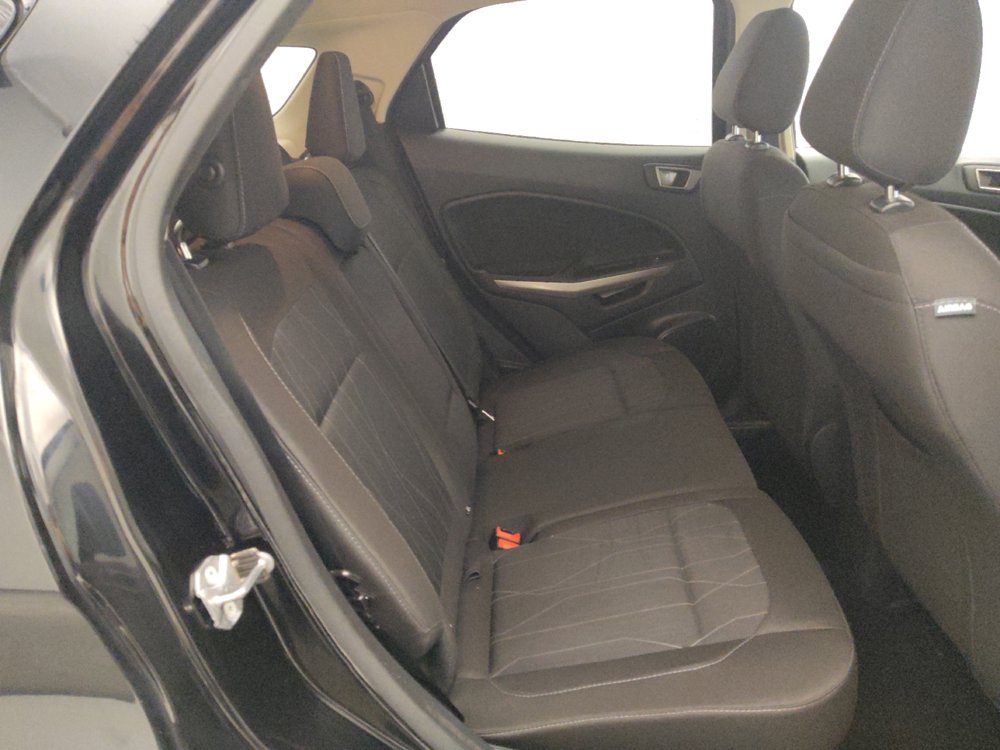 Used 2020 Ford EcoSport SE FWD image 19