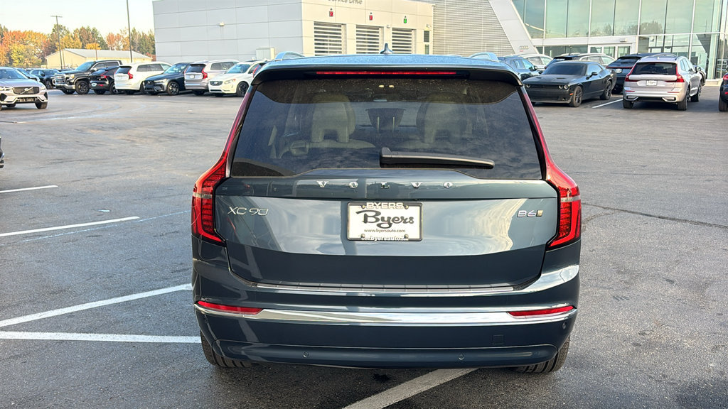 New 2027 Volvo XC90 B6 Ultra AWD/4WD image 28