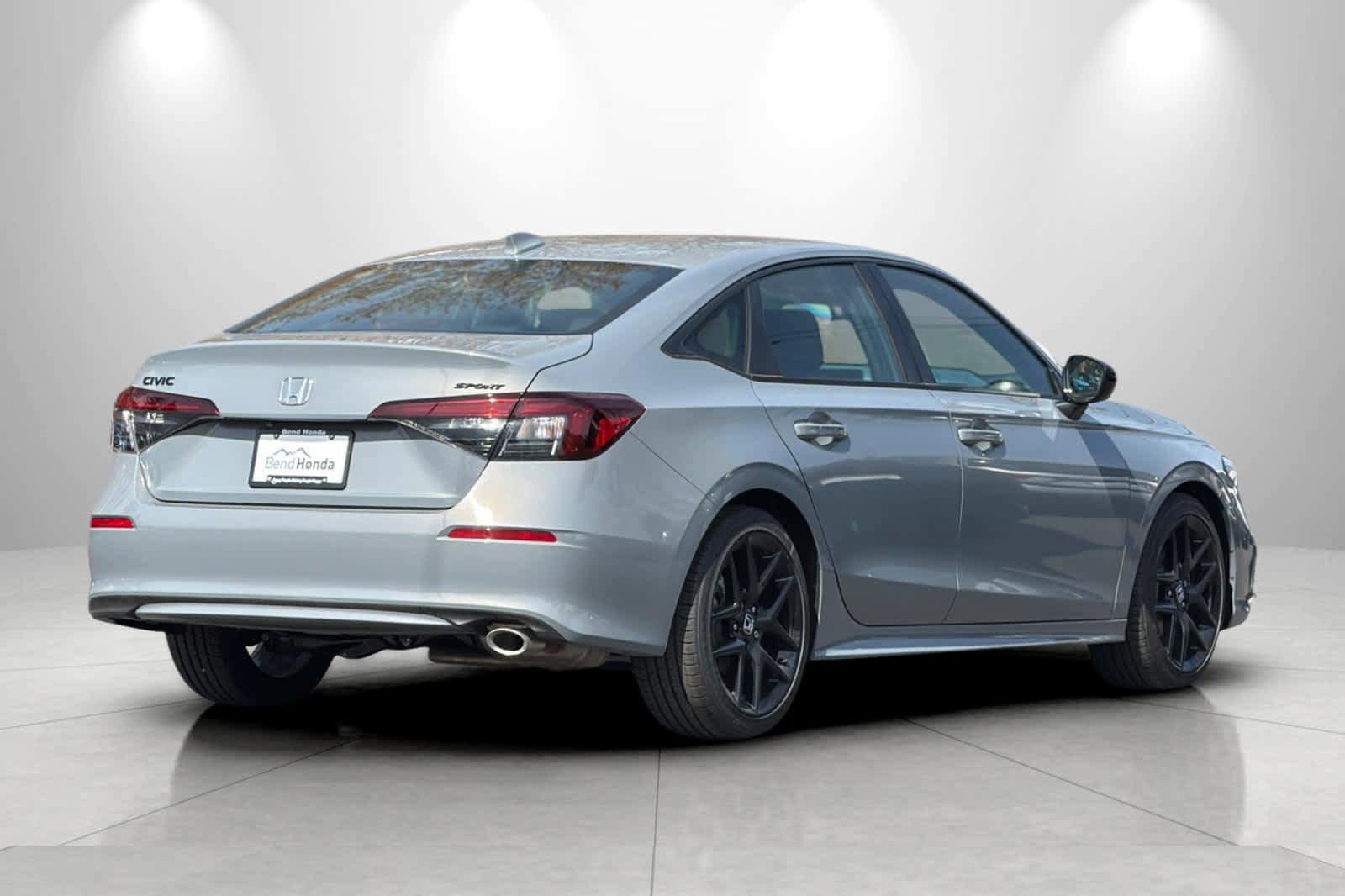 New 2026 Honda Civic Sport image 2