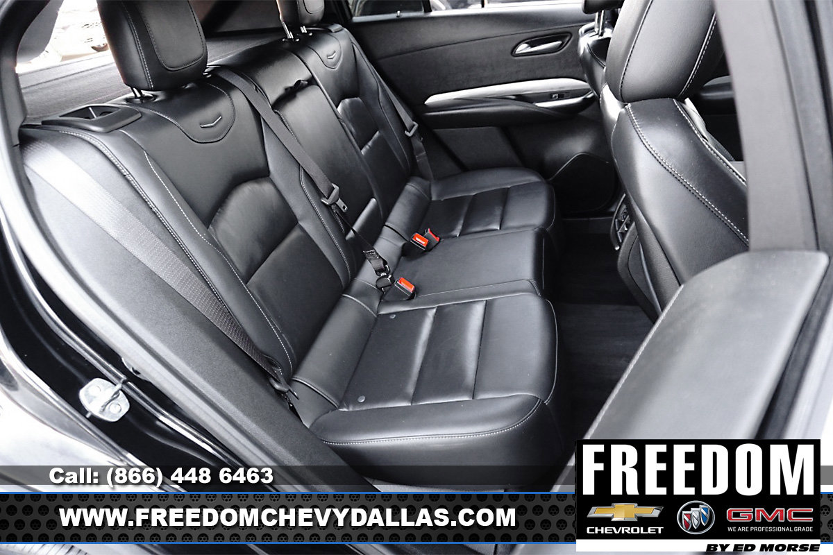 Certified 2025 Cadillac XT4 Premium Luxury image 12