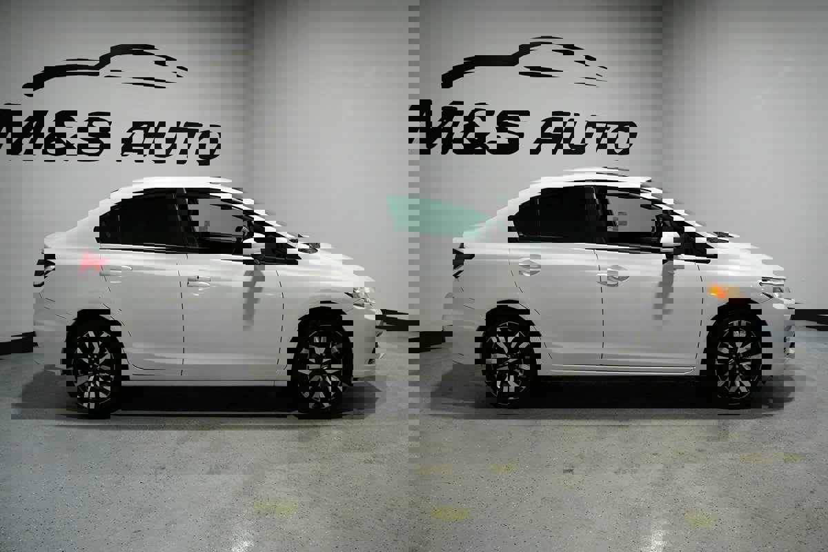 Used 2015 Honda Civic EX-L image 6