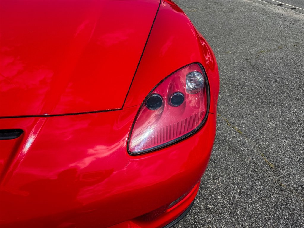 Used 2012 Chevrolet Corvette Grand Sport RWD image 16