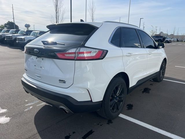 Used 2020 Ford Edge SEL w/ Convenience Package AWD/4WD image 5