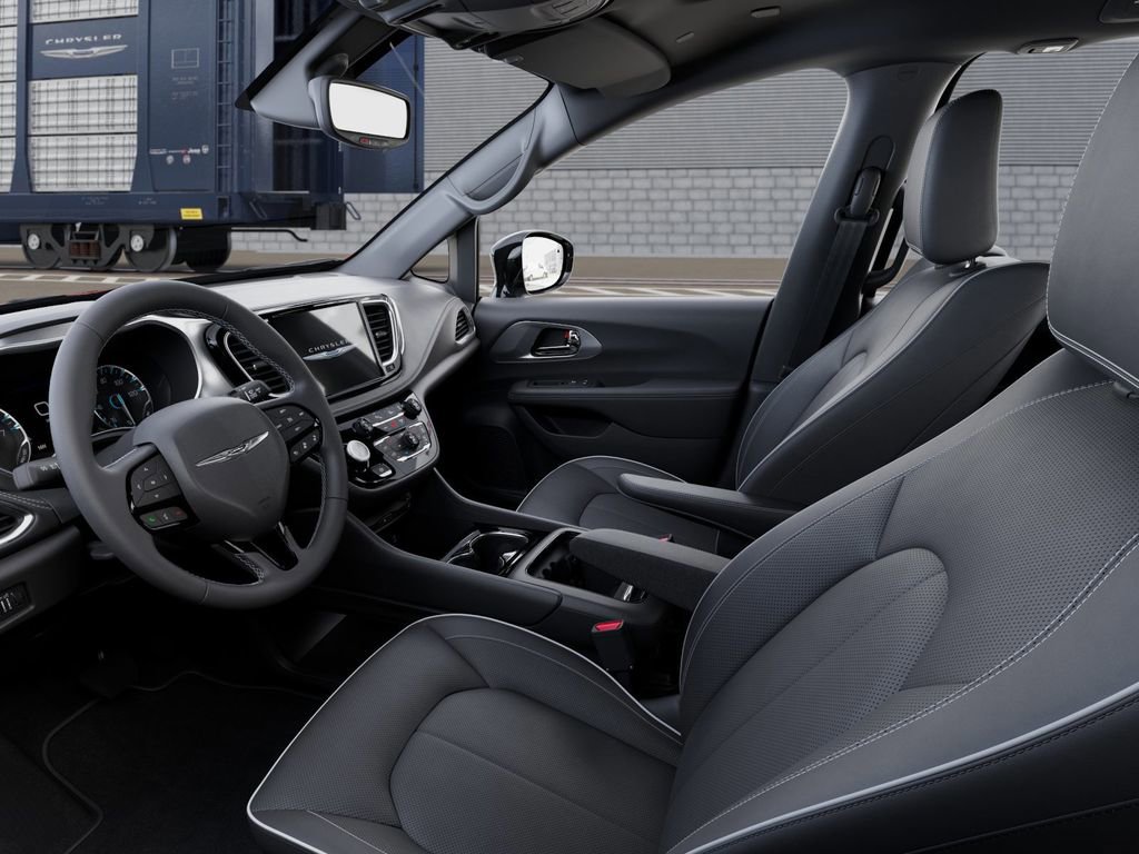 New 2026 Chrysler Pacifica Limited w/ Uconnect Theater Family Group image 23