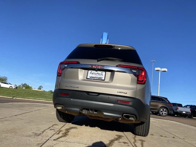 Used 2022 GMC Acadia AT4 w/ Technology Package image 58