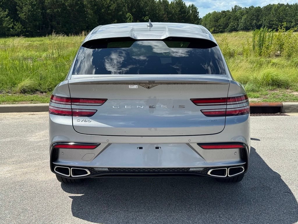 New 2026 Genesis GV80 3.5T e-SC AWD/4WD image 12