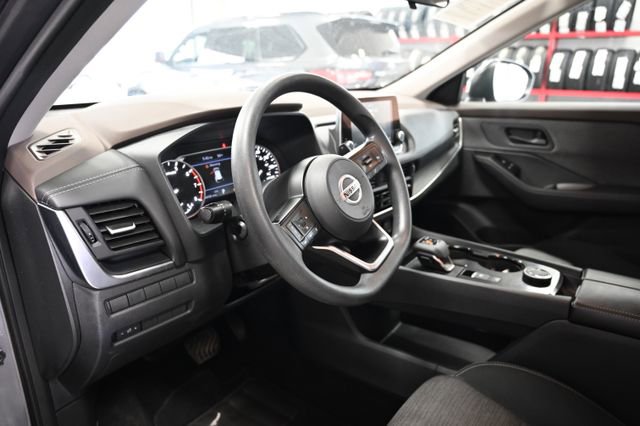 Used 2021 Nissan Rogue S AWD/4WD image 22
