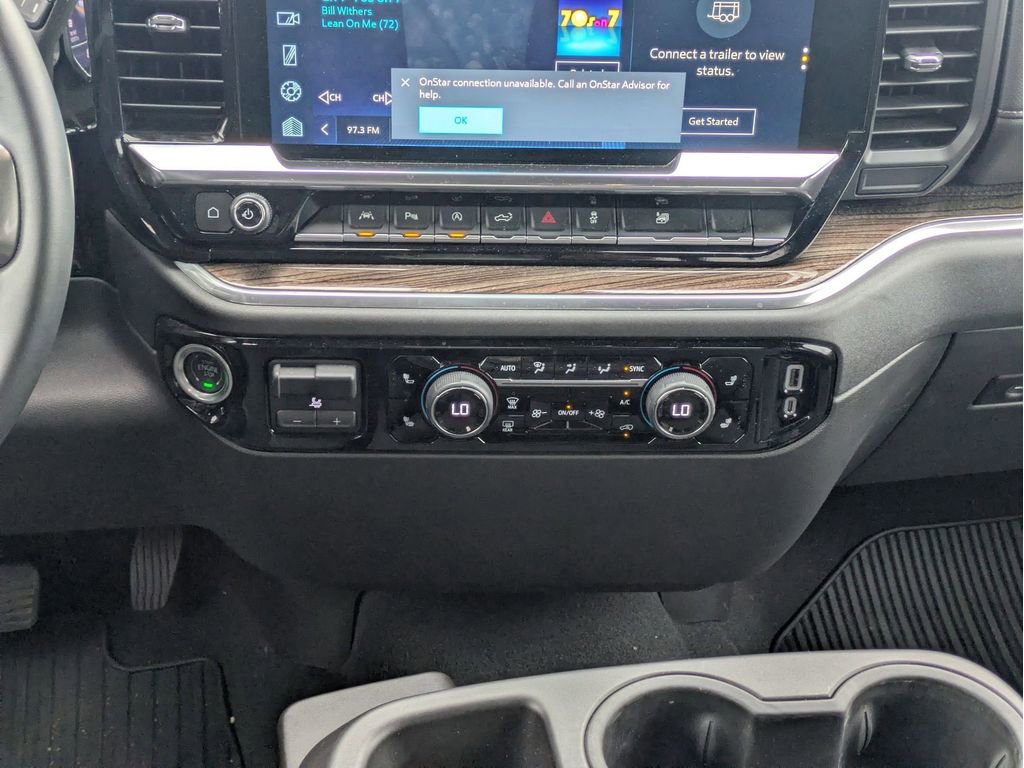 Certified 2025 Chevrolet Silverado 1500 LT w/ Safety Package image 18