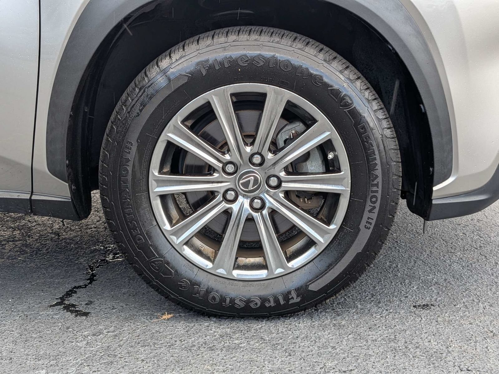 Used 2018 Lexus NX 300 FWD w/ Accessory Package 2 image 10