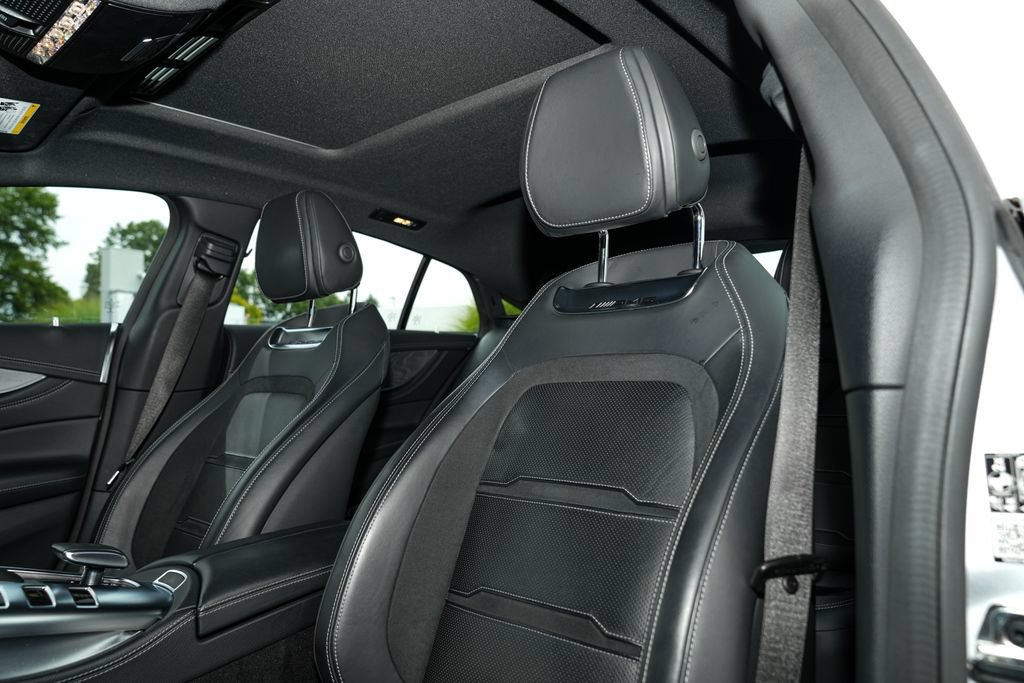 Used 2022 Mercedes-Benz AMG GT 43 w/ Driver Assistance Package image 24