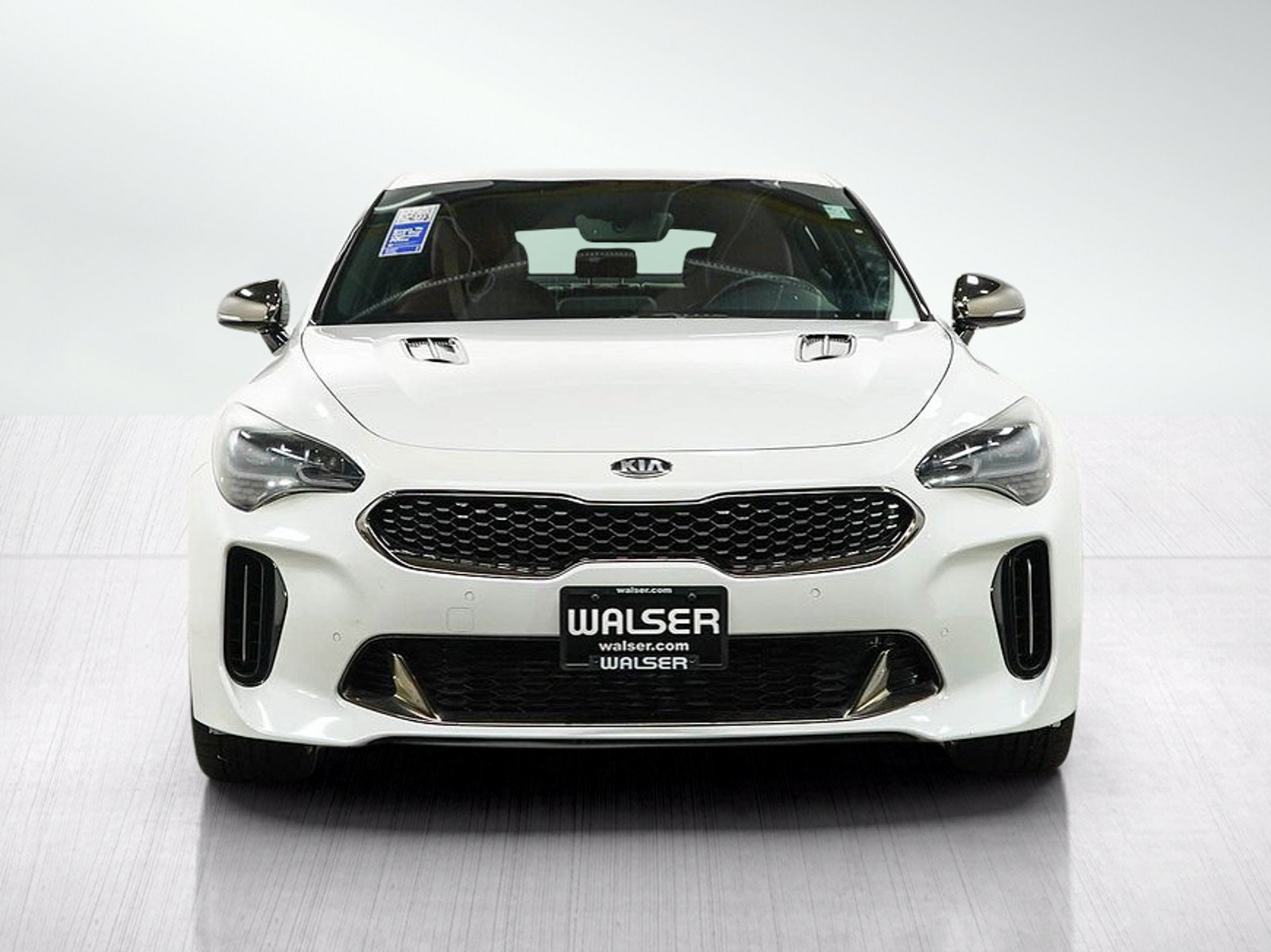 Used 2021 Kia Stinger GT AWD/4WD image 9
