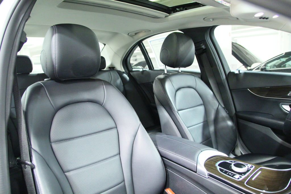 Certified 2018 Mercedes-Benz C 300 4MATIC Sedan image 25