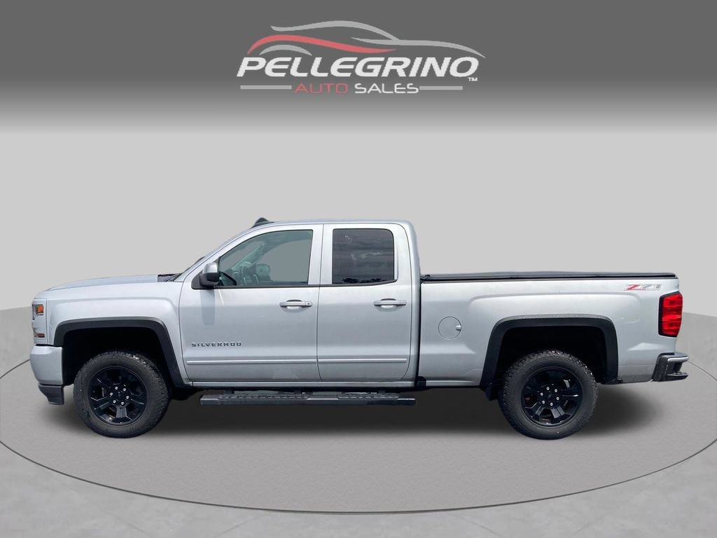 Used 2016 Chevrolet Silverado 1500 LT w/ All Star Edition AWD/4WD image 3