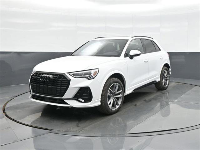 New 2025 Audi Q3 2.0T Premium image 3