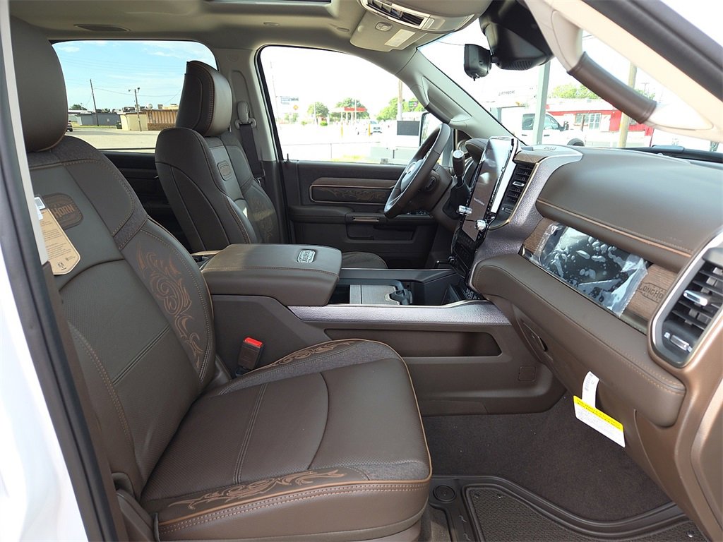 New 2026 RAM 2500 Limited image 17