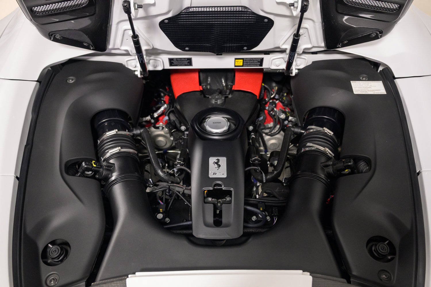 Certified 2023 Ferrari F8 Tributo RWD image 63