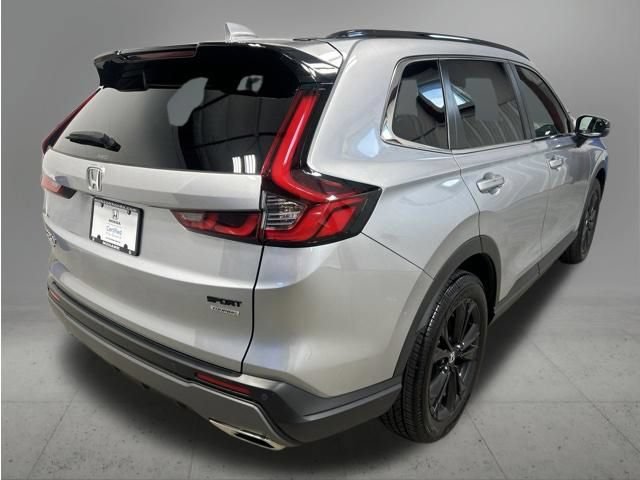 Certified 2024 Honda CR-V Sport Touring image 6