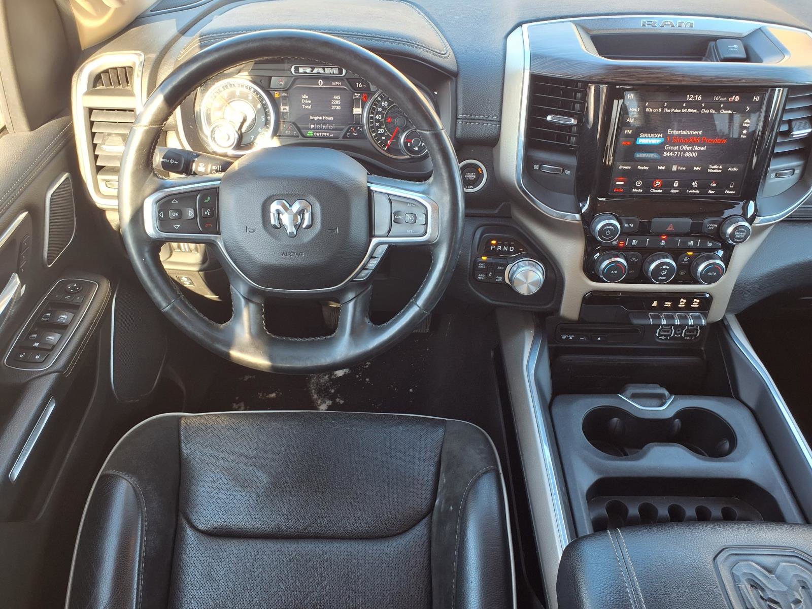 Certified 2019 RAM 1500 Laramie image 7