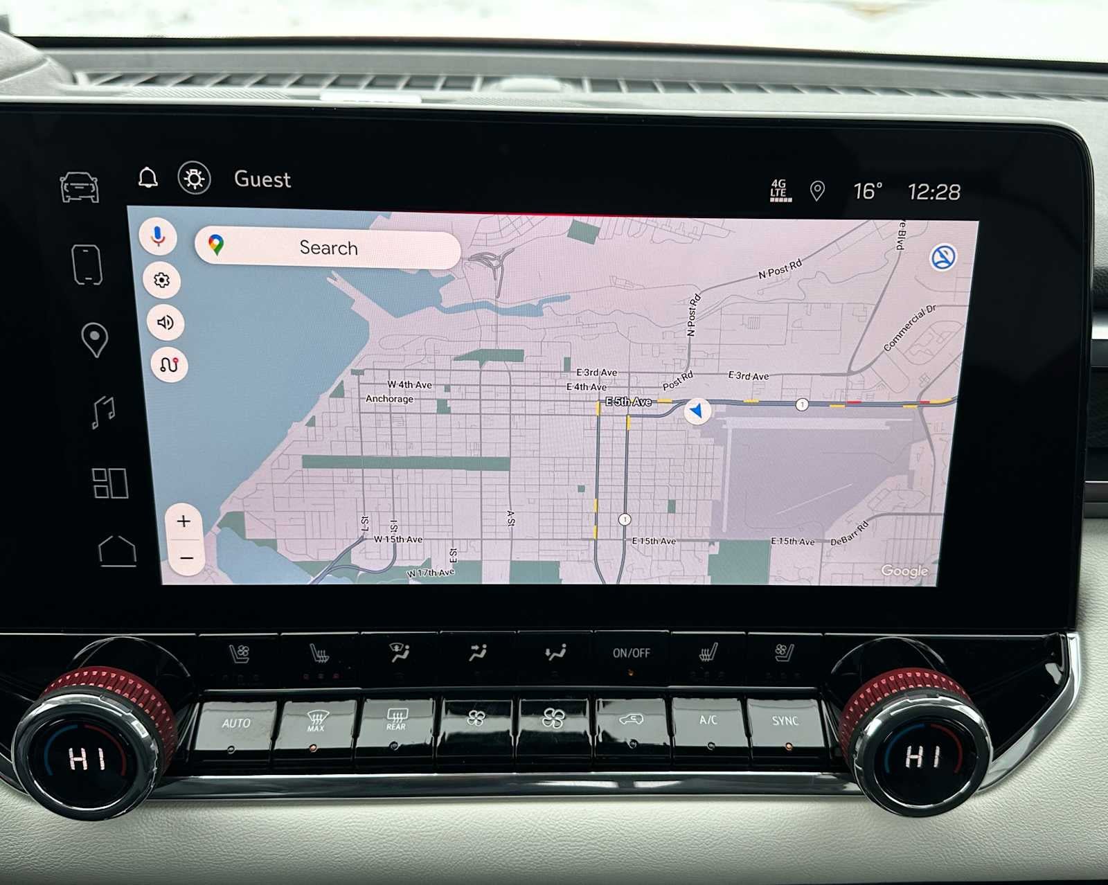 New 2026 GMC Canyon AT4X w/ AT4X AEV Edition AWD/4WD image 30