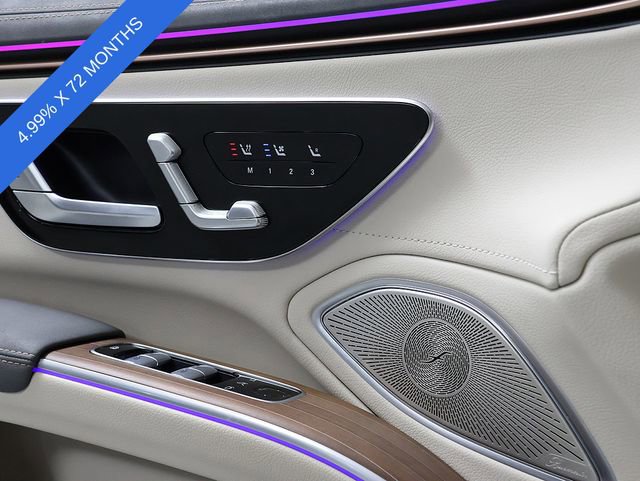 Certified 2023 Mercedes-Benz EQS 450+ 4MATIC Sedan image 24