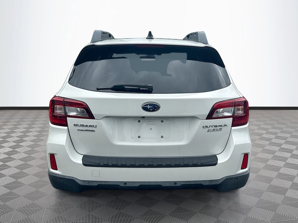 Used 2017 Subaru Outback 2.5i Limited AWD/4WD image 7