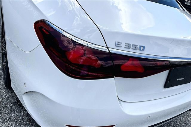 Certified 2024 Mercedes-Benz E 350 4MATIC Sedan image 15