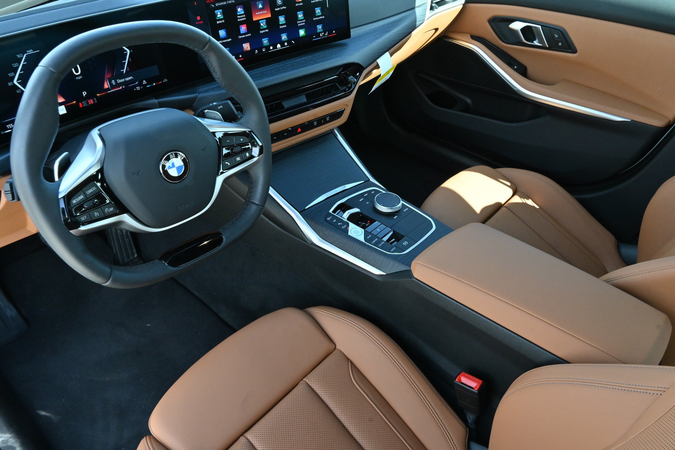 Certified 2025 BMW 330i Sedan RWD image 13