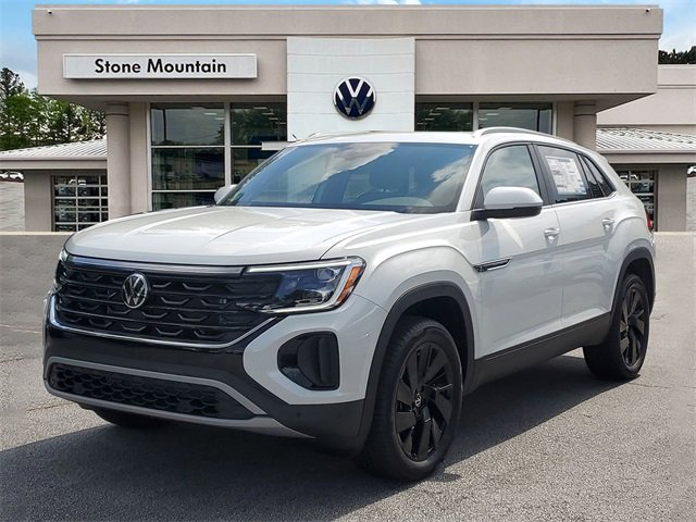 New 2026 Volkswagen Atlas Cross Sport SE image 1