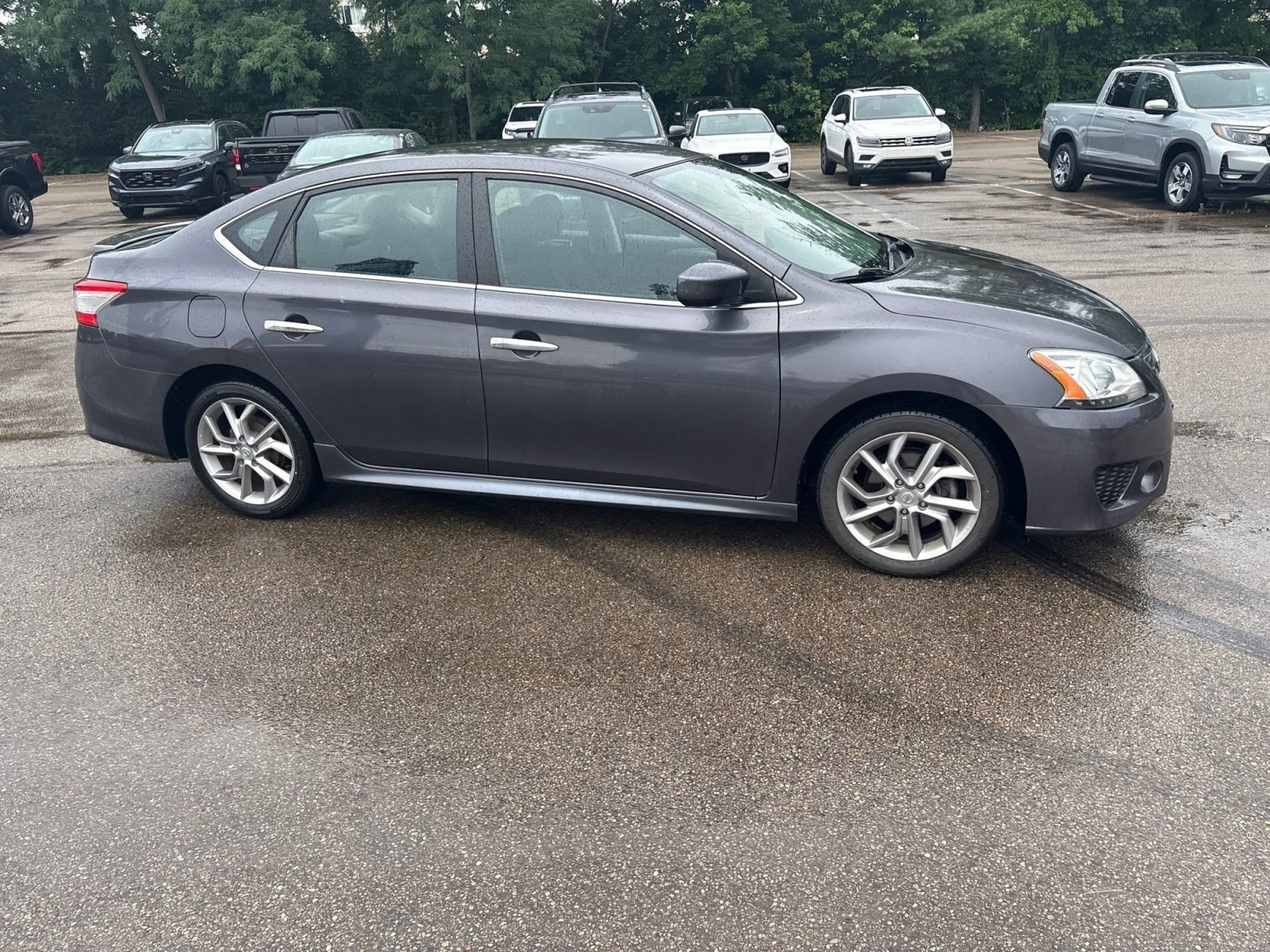 Used 2014 Nissan Sentra SR FWD image 15